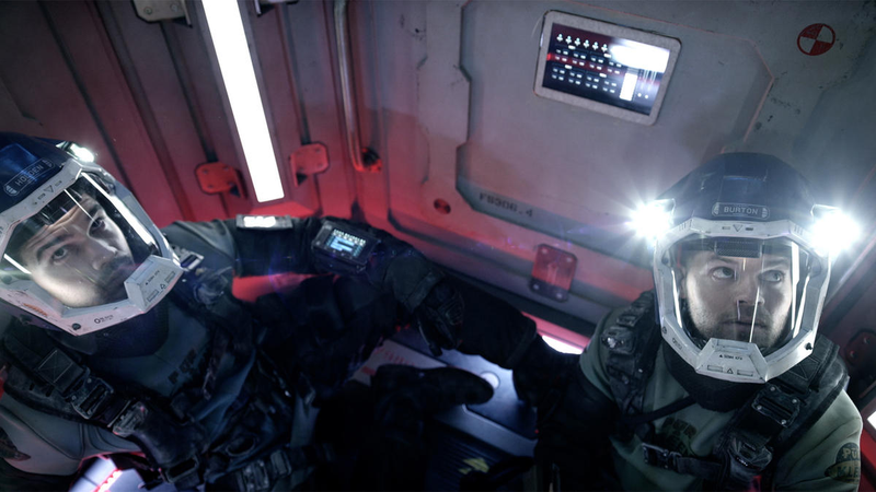 Illustration for article titled The Expanse Delivers the Sci-Fi Political Thriller We've All Been Waiting For